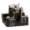 Surface, Open Power Relay, Square, 40 A, 5 Pins, Screw