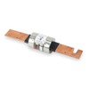 Eaton Bussmann UL Class Fuse, RK5 Class, Time-Delay, 250A, 600V AC, Non-Indicating FRS-R-250