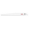 Milwaukee Tool 6" 6 TPI Fleam Ground SAWZALL Blades (5 Pk) 48-00-5015