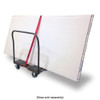 Snap-Loc Panel Truck,1500 lb. Cap,35inL,20-1-2inW SL1500PC6B