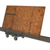 Snap-Loc Panel Truck,1500 lb. Cap,35inL,20-1-2inW SL1500PC6B
