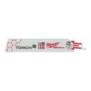 Milwaukee Tool 6" 10 TPI The Torch SAWZALL Blades (5 Pk) 48-00-5712