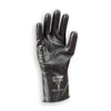 Chemical Resistant Gloves, Butyl, 11 in L, 13 mil, Black, 9, 1 PR  B131/9