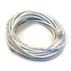 Monoprice Ethernet Cable,Cat 6,White,25 ft. 2320