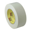 Masking Tape, 48 mm W x 55 m L, 5.9 mil Thick, Tan, Rubber Adhesive, 24 PK