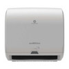 enMotion Impulse 1-Roll Automated Touchless Paper Towel Dispenser , Gray