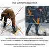 The Snow Plow 24 In. Original Snow Pusher 50524 Pack of 4 723031