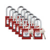 Brady SDPL-RED-38ST-KA12