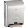 enMotion Recessed Automated Touchless Paper Towel Dispenser , Stainless Steel  59466A
