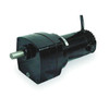 DC Gearmotor, 40 in-lb Max. Torque, 71 RPM Nameplate RPM, 90V DC Voltage