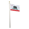 Annin Flagmakers California Flag,5x8 Ft,Nylon 140480