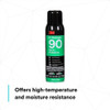 3m Spray Adhesive, Hi-Strength 90 Series, Clear, 17.6 fl oz., Aerosol Can 90