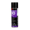 3m Spray Adhesive, 80 Series, Transparent Yellow, 24 fl oz, Aerosol Can 80