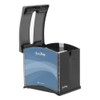 Dixie Plastic,Color Black,300,Napkin Dispenser 54527A