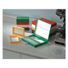 Heathrow Scientific MICROSCOPE SLIDE BOX 100 SLOTTED WH HE HS15994R