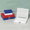 Heathrow Scientific MICROSCOPE SLIDE BOX 100 SLOTTED WH HE HS15994R