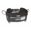 Body Belt, 2 D-Rings, Hips Location, Steel, Includes Padding: Yes ,S  1091013