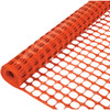 Tenax Sno-Guard 4 Ft. H. x 50 Ft. L. Polyethylene Snow Safety Fence, Orange 82119004 707299