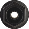 Simpson Strong-Tie Outdoor Accents Black Hex-Head Washer (24-Count) STN22-R24 103642