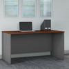Bush Business Furniture Series C 60W x 30D Office Desk in Hansen Cherry WC24431
