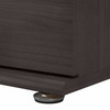 Bush Business Furniture Universal Floor Storage Cabinet with Drawers UNS328SG B-UNS328SG
