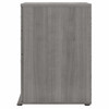 Bush Business Furniture Universal Floor Storage Cabinet with Drawers UNS328PG B-UNS328PG