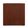Bush Business Furniture Studio C 72W x 30D Office Desk in Hansen Cherry SCD272HC B-SCD272HC