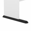 Bush Business Furniture Studio A 48W Gaming Desk in White SDD248WH-Z B-SDD248WH-Z