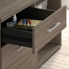 Bush Business Furniture Office 500 Low Storage Cabinet with Drawers and Shelves OFS145MH B-OFS145MH