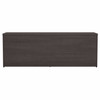 Bush Business Furniture Studio C Low Storage Cabinet with Doors and Shelves SCS160SG B-SCS160SG
