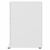 Bush Business Furniture Universal Laundry Room Storage Cabinet with Drawers LNS328WH-Z B-LNS328WH-Z