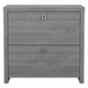 Office by kathy ireland® Echo 2 Drawer Lateral File Cabinet KI60402-03 B-KI60402-03