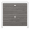 Office by kathy ireland® Echo 2 Drawer Lateral File Cabinet KI60502-03 B-KI60502-03