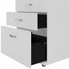 Bush Business Furniture Universal Garage Storage Cabinet with Drawers GAS328WH-Z B-GAS328WH-Z