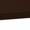 Bush Business Furniture 42W Round Conference Table with Wood Base 99TB42RMR B-99TB42RMR