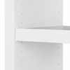 Office by kathy ireland® Echo 56W Dining Table ECH021WHMG B-ECH021WHMG Office by kathy ireland® Echo 56W Dining Table ECH021WHMG B-ECH021WHMG