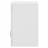 Bush Business Furniture Universal Closet Wall Cabinet with Doors and Shelves CLS428WH-Z B-CLS428WH-Z