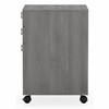 Office by kathy ireland® Echo 3 Drawer Mobile File Cabinet KI60401-03 B-KI60401-03