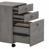 Office by kathy ireland® Echo 3 Drawer Mobile File Cabinet KI60401-03 B-KI60401-03