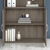 Bush Business Furniture Studio C Tall 5 Shelf Bookcase with Doors STC015MH B-STC015MH