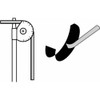 Imperial Tubing Bender,1-2 In OD,19 In L 364-FHB-08