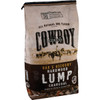 Cowboy 18 Lb. Hardwood Lump Charcoal 13518 Cowboy 18 Lb. Hardwood Lump Charcoal 13518