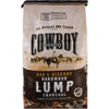 Cowboy 18 Lb. Hardwood Lump Charcoal 13518 814725