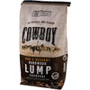 Cowboy 18 Lb. Hardwood Lump Charcoal 13518 814725 Cowboy 18 Lb. Hardwood Lump Charcoal 13518 814725