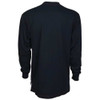 Mcr Safety Men's FR Long Sleeve Shirt, 10.6 cal-sq cm, L LST1NL