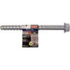 Titen HD 5-8 in. x 8 in. Heavy-Duty Screw Anchor THDB62800HF1 227042