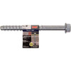 Simpson Strong-Tie Titen HD 5-8 In. x 8 In. Heavy-Duty Screw Anchor THDB62800HF1 227042