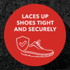 Kiwi Select Sport Flat 45 In. Athletic Laces 0315 701569