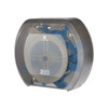 Georgia-Pacific Toilet Paper Dispenser,Capacity 4 Rolls 56602A