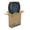 Georgia-Pacific Toilet Paper Dispenser,Capacity 4 Rolls 56602A
